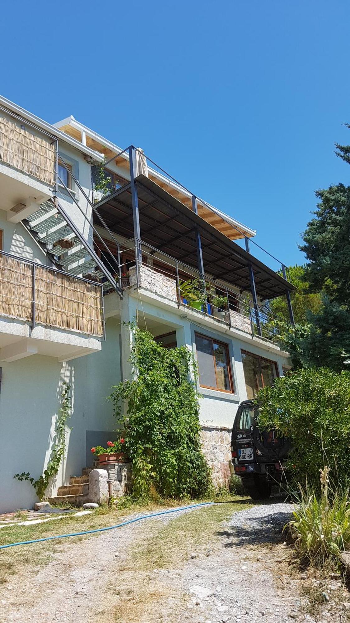 Adriatrek Bed & Breakfast Petrovac Luaran gambar