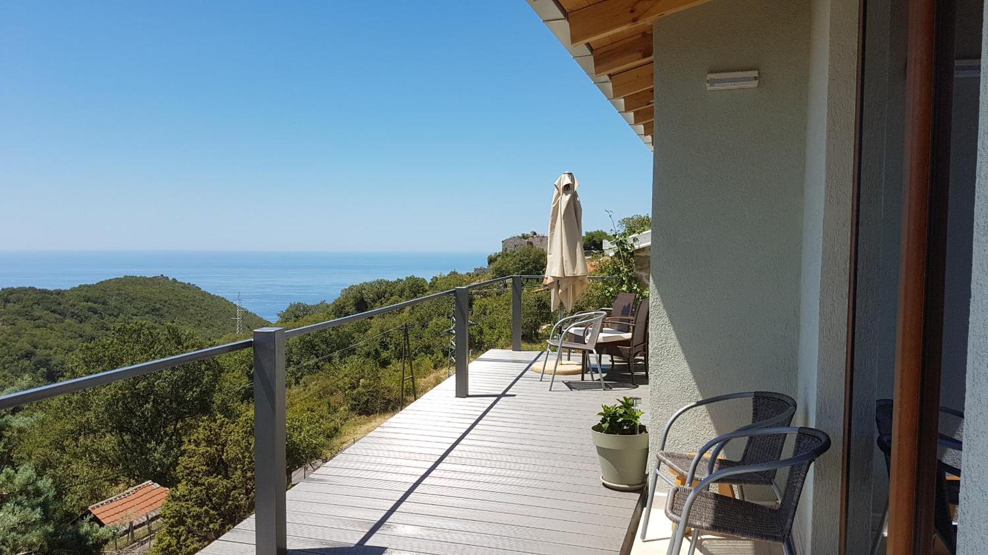 Adriatrek Bed & Breakfast Petrovac Luaran gambar