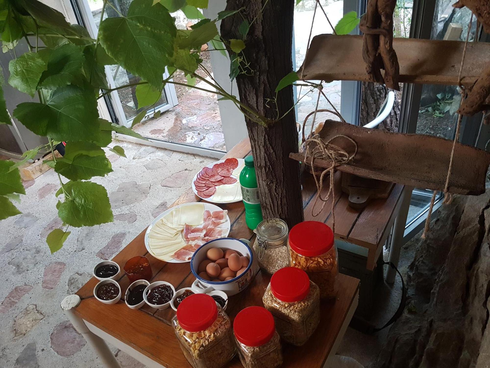 Adriatrek Bed & Breakfast Petrovac Luaran gambar