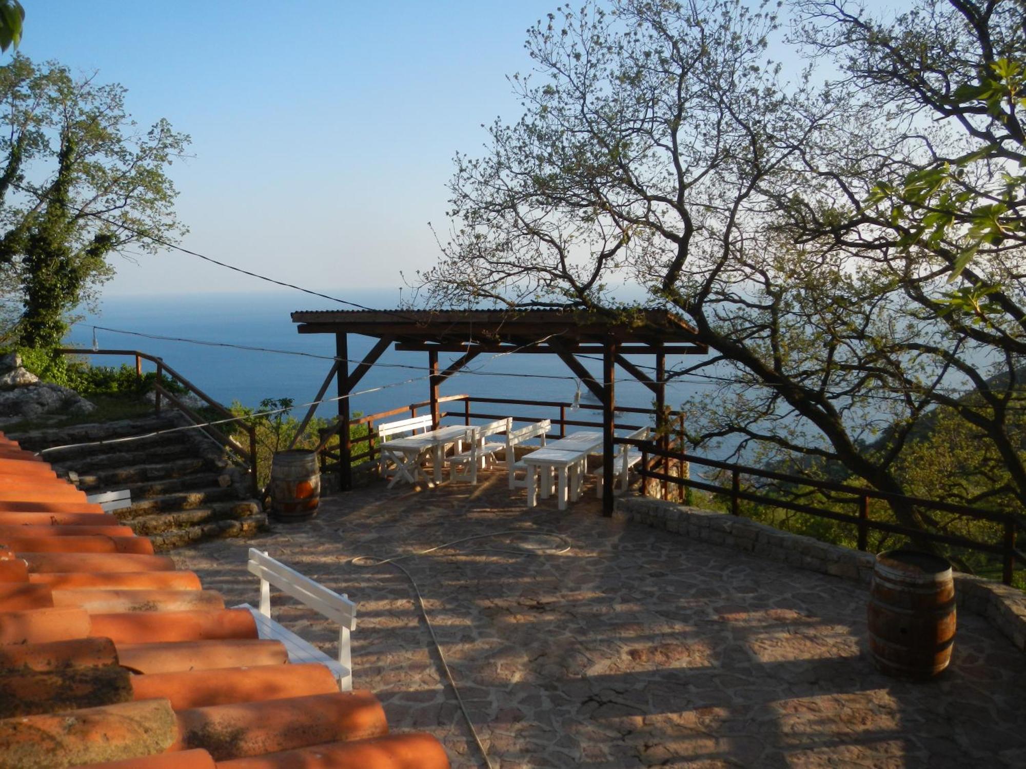 Adriatrek Bed & Breakfast Petrovac Luaran gambar