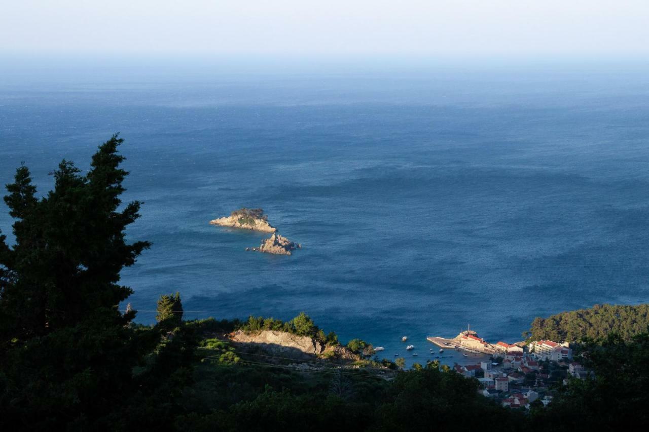 Adriatrek Bed & Breakfast Petrovac Luaran gambar