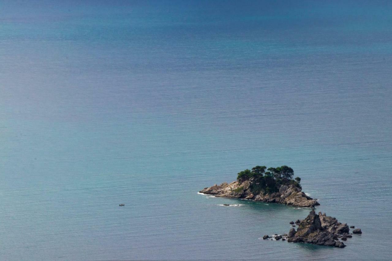 Adriatrek Bed & Breakfast Petrovac Luaran gambar