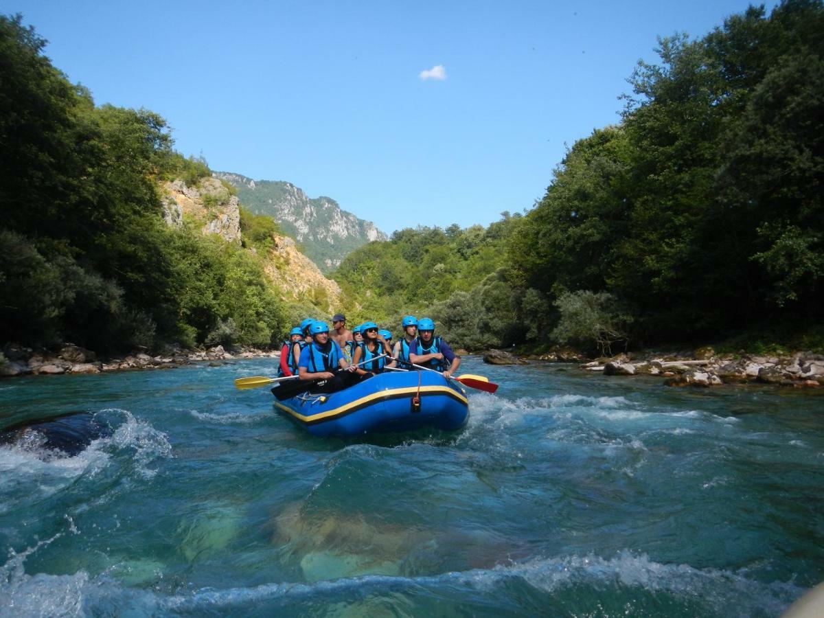 Adriatrek Bed & Breakfast Petrovac Luaran gambar