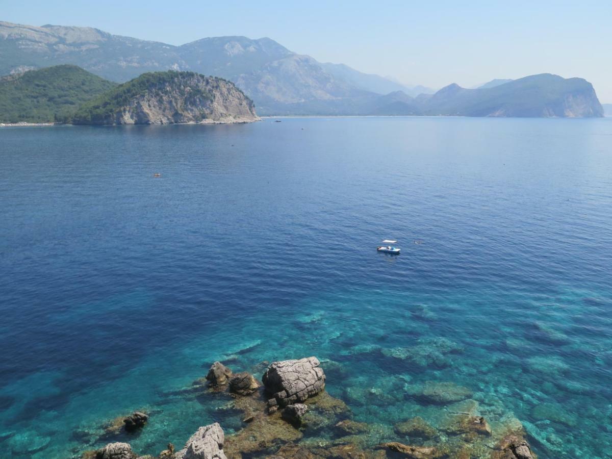 Adriatrek Bed & Breakfast Petrovac Luaran gambar