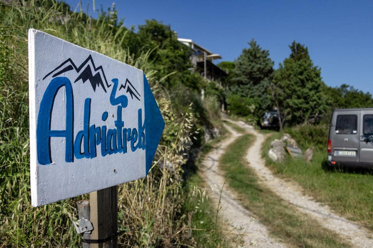 Adriatrek Bed & Breakfast Petrovac Luaran gambar