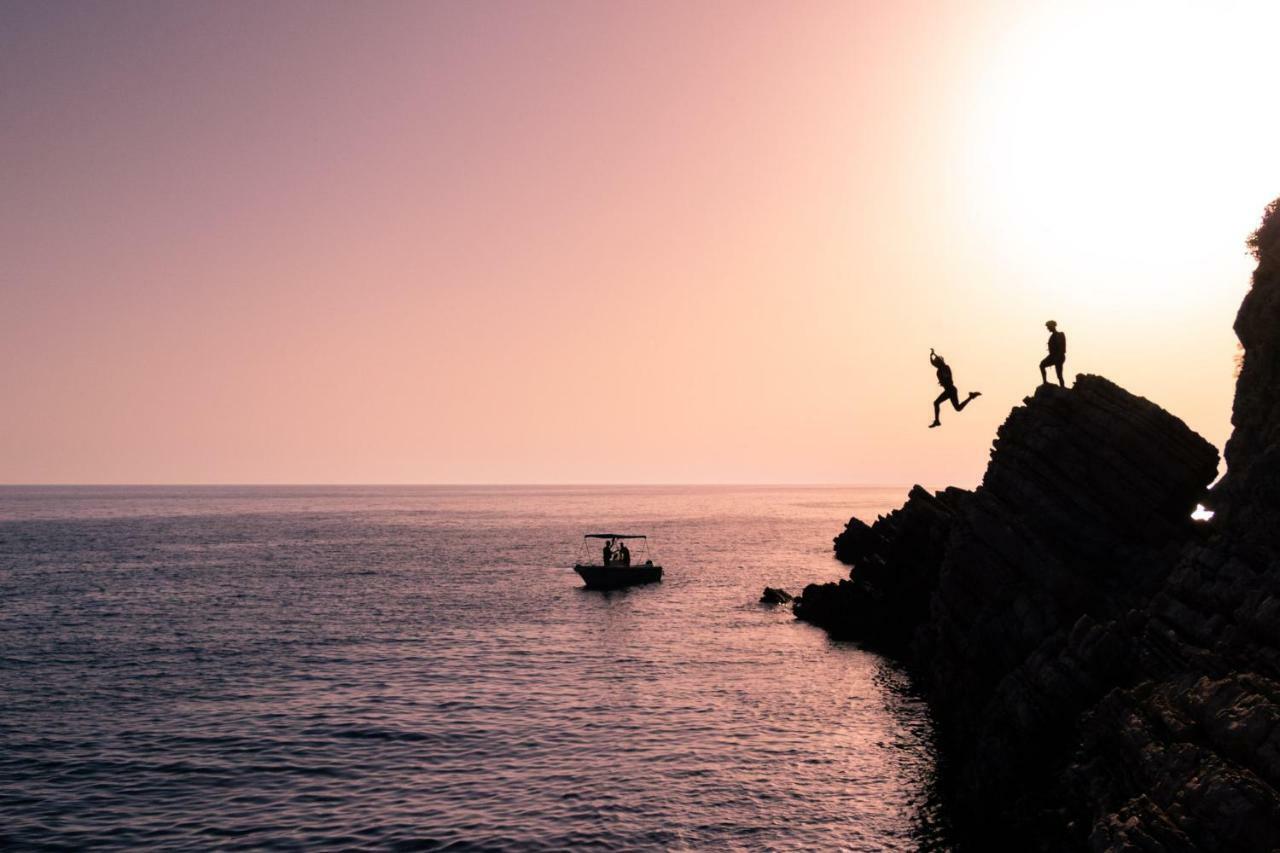 Adriatrek Bed & Breakfast Petrovac Luaran gambar