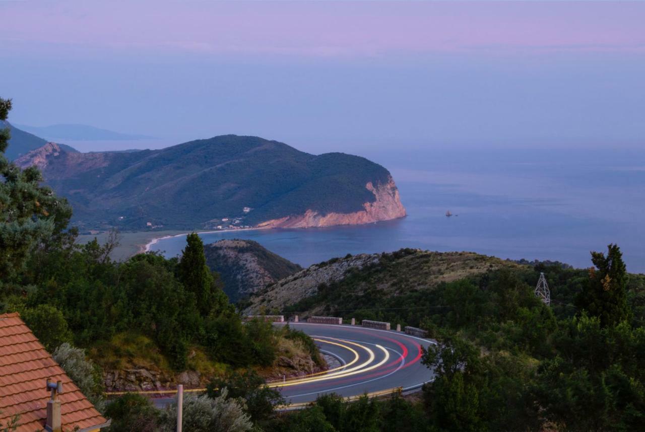 Adriatrek Bed & Breakfast Petrovac Luaran gambar